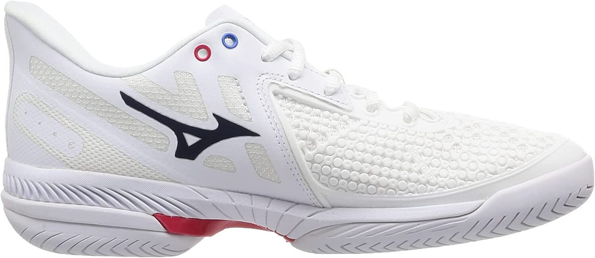 MIZUNO Tennis Shoes WAVE EXCEED TOUR 5 AC 61GA2276 White