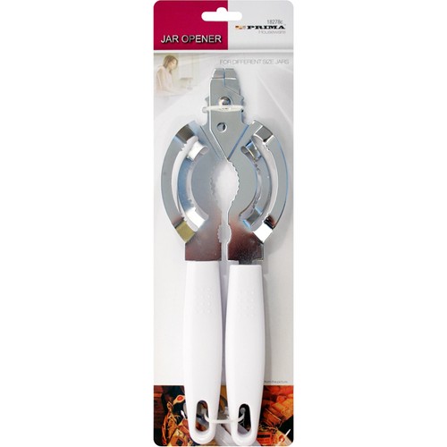 JAR OPENER METAL JAR OPENER LID OPENER BOTTLE CAP OPENER MULTI PURPOSE