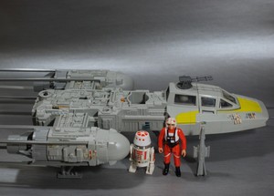 kenner y wing