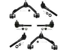 For Lincoln Navigator Control Arm and Tie Rod End Kit Detroit Axle 45683QY