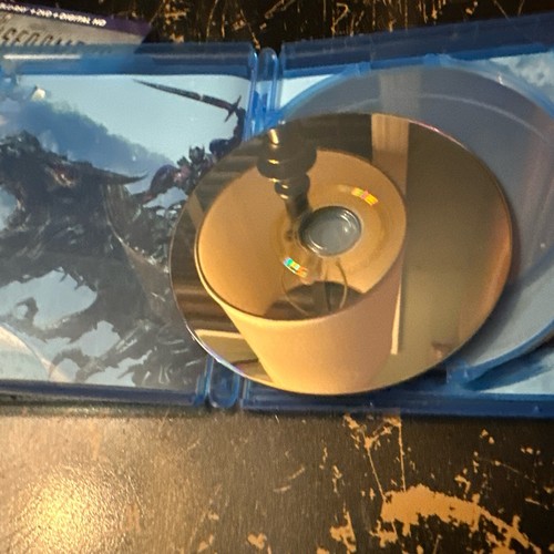 Transformers: Age of Extinction • Blu-ray, DVD, & SF Disc - 3 Discs • Slipcover - Imagen 6 de 7