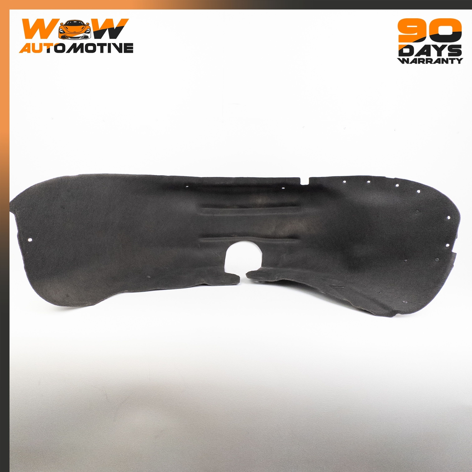 06-13 BENTLEY CONTINENTAL FLYING SPUR LEFT REAR PANEL WHEELHOUSE LINER OEM