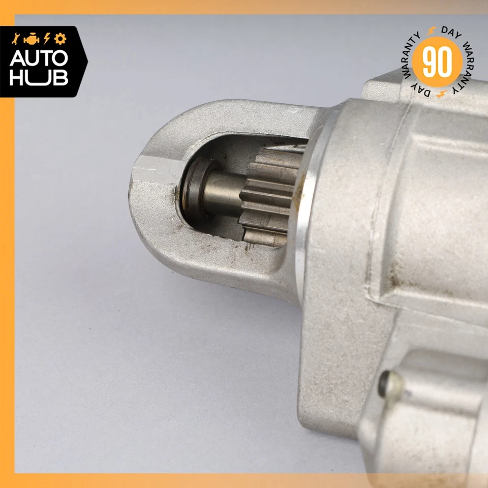 12-16 梅赛德斯 W204 C300 GLK350 E350 R350 发动机电机起动器 2769062500 原始设备制造商 — 第 4/4 张图片