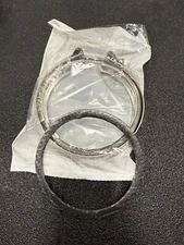 NEW! Volvo D13/Mack MP8 *OEM* Exhaust Flex Pipe Clamp/Gasket  21060426+21095721