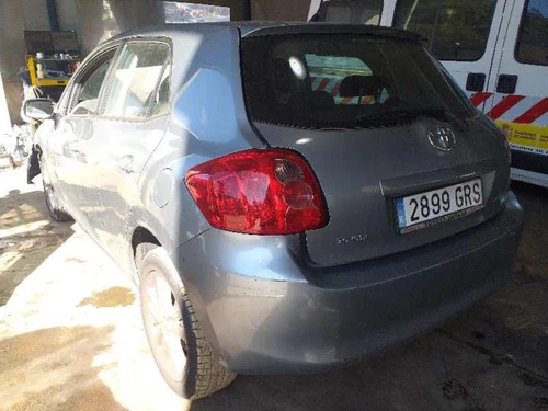 7107802A10B2 Sitz Hinten für TOYOTA AURIS (E15) Active 2009 5199577 - Bild 8 von 10