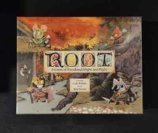Leder Games - ROOT - The Board Game of Woodland Might and Right