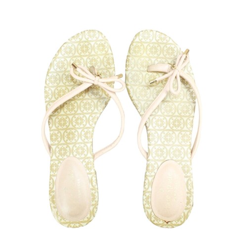 KATE SPADE Womens Luggage Vacchetta Brown New York Colorado  KATE SPADE Womens Luggage Vacchetta Brown New York Colorado Sandals 6.5 M display picture 1