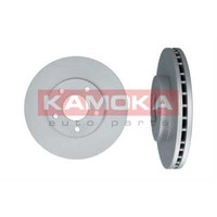 Kamoka 2X Bremsscheibe Vorne Ø280 Mm FüR Nissan Almera Tino V10 1.8 2.0 X-Trail