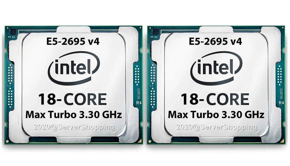 Dell PowerEdge R730xd 2x E5-2695v4 2.10GHz 128GB DDR4 H730 2x750W 2x960GB SSD - Image 2 of 4