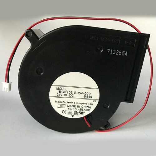 For NMB BG0903-B054-000 DC24V 0.64A 90*97*33mm Inverter Cooling Blower fan - Photo 4/5