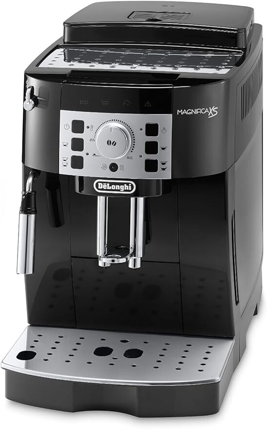 De'Longhi Magnifica S ブラック De'Longhi Magnifica S ECAM 22.110.B 1450W Espresso Machine