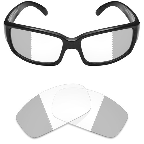 PolarLens Polarizzati Argento Ricambio Lenti For-Ray Divieto Wayfarer - Foto 11