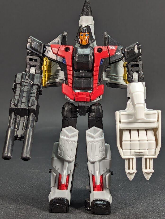 Transformers Unite Warriors Skydive complete Takara UW-01 Transformers Unite Warriors Skydive complete Takara UW-01