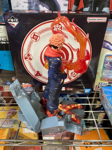 Jujutsu Kaisen Sukuna Ryomen figure Luminasta from Japan nakano - Picture 5 of 5