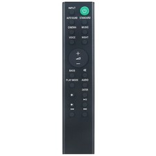 RMT-AH410U Replace Remote for Sony Soundbar HT-S200F HT-SF201 HT-SF200 HTSF201