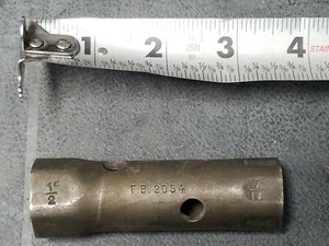 Vintage Rolls-Royce Double Box Spanner FB 2054  Phantom 