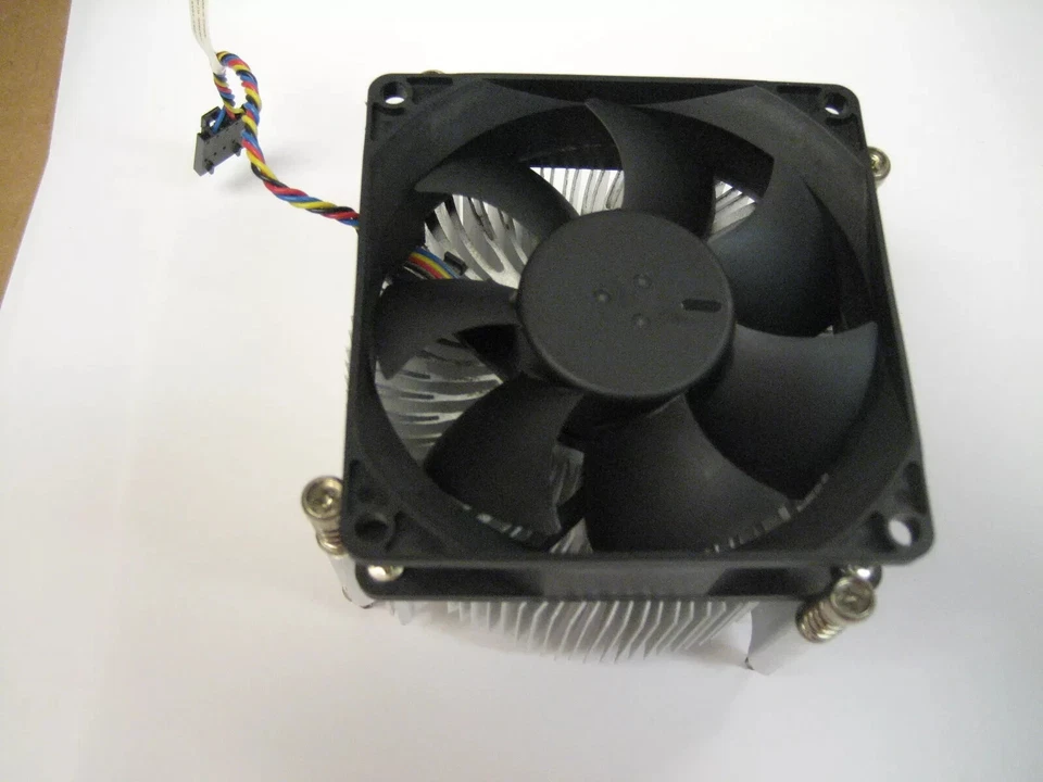 Genuine Dell CPU Fan and Heatsink For Optiplex 790 SFF 9XJXY DW014 0DW014 09XJXY - Image 3 of 4