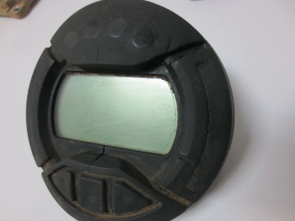 Arctic Cat Wildcat Sport 700 2015 UTV usado OEM tablero velocímetro medidor de racimo Foto 2 de 3