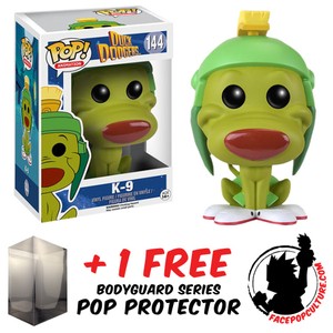 duck dodgers funko pop