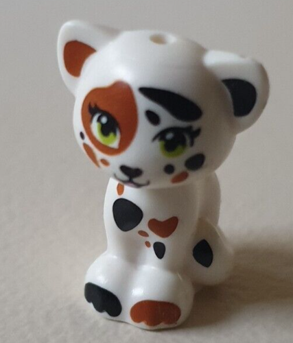 Cat Lego City Minifigure Pet Animal - Picture 2 of 2