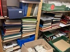 10 KG kilo box all with stamps from various period/areas of GERMANY only !!!!!