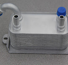 30792231 volvo маслоохладитель
