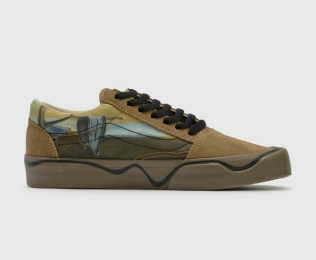 size 5 vans old skool