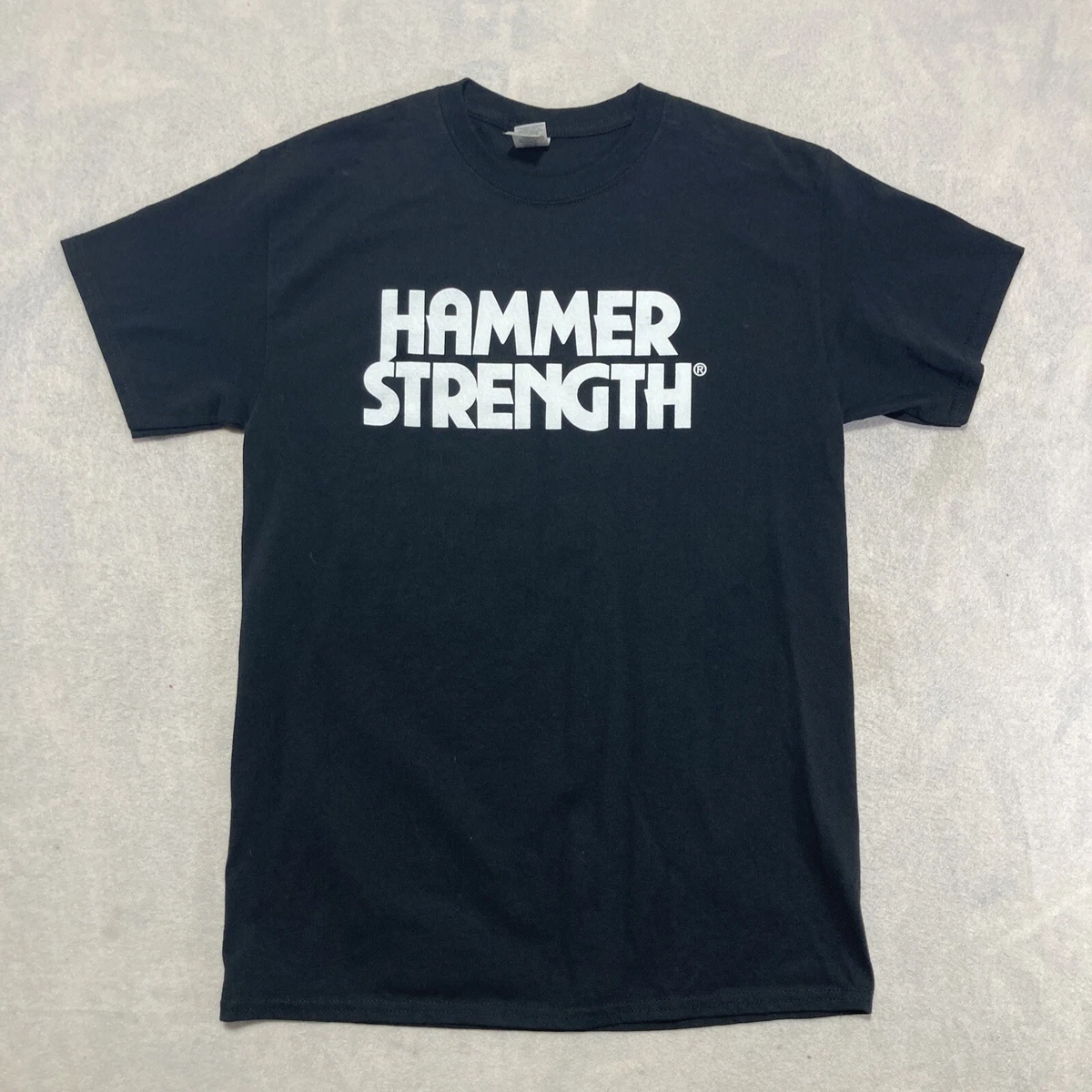 Hammer Strength Logo