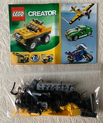 lego creator 6742