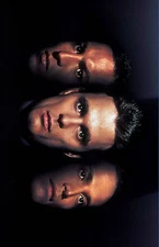 BLOOD IN BLOOD OUT 11 BY 17 POSTER LOS ANGELES CHICANO VATOS LOCOS 