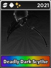 Survive The Killer (STK) | Deadly Dark Scythe | Ready / Preorder