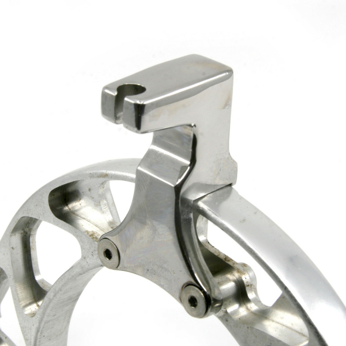 634☺︎ Pit Bull Trailer Restraint System '15-'19 Kawasaki ZX6R, '16