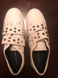 rebecca minkoff natasha studded platform sneaker