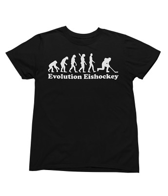 T-Shirt Evolution Eishockey Evo036