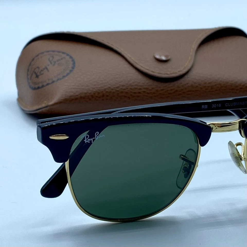 Ray-Ban Clubmaster 3016, foto 3 di 5