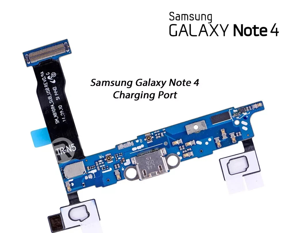 NEW Samsung Galaxy Note 4 SM-N910F/9100 Micro USB Charging Port Connector