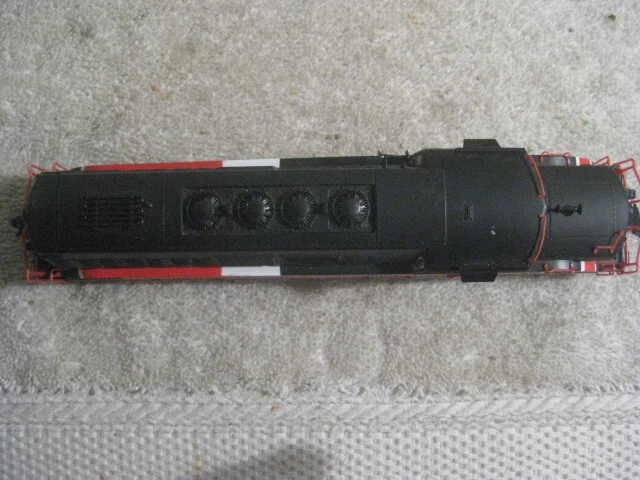 HO Scale Life Like  Proto 2000 BL2 Rock Island diesel Locomotive no 429 TESTED - Image 2 of 4