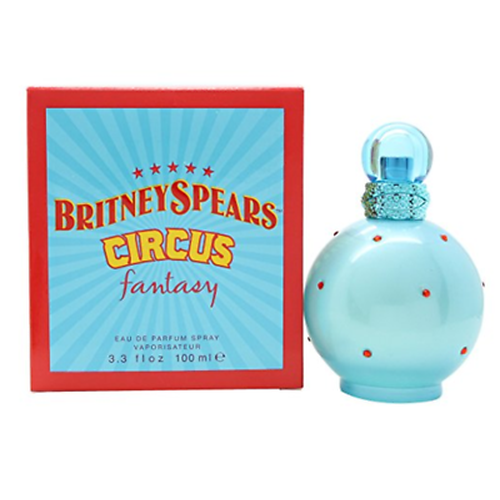 Britney Spears Circus Fantasy Eau de Parfum Women's Perfume Spray (100ml) - Image 13