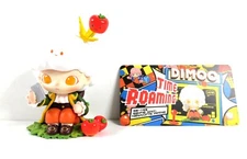 Pop Mart Dimoo Time Roaming Series Mini Figure Selfie With Newtons Apple NEW