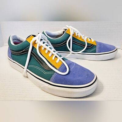 Vans Unisex Mix Match Old Skool Shoes