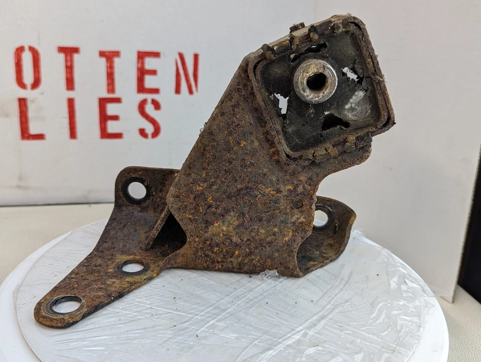 Dodge Shelby Charger Omni GLHS Front Engine Motor Mount 4377449 - Image 4 of 4