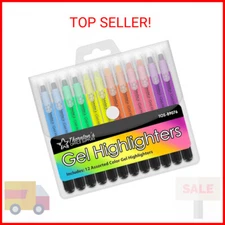 Thornton's Office Supplies School Twist-Retractable Bible Safe No Bleed Through