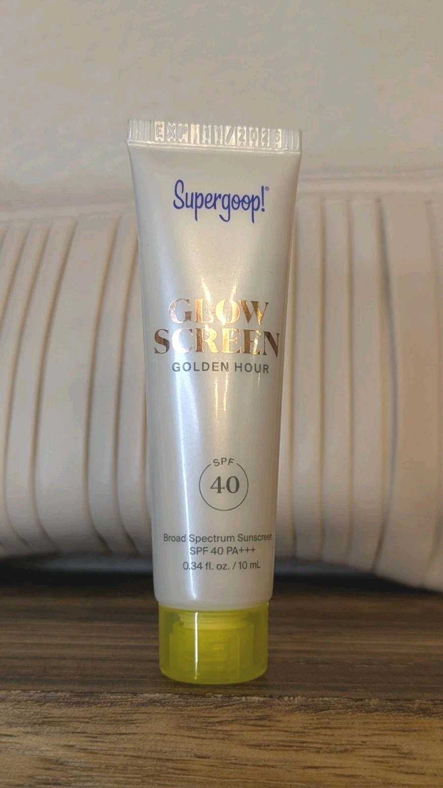 Curated Beauty Bundle 5pc: Dae | Supergoop | Merit | Milk Makeup | Coach | New thumbnail 15