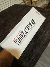 B-Well Mini 6-blade Portable Blender 13oz Capacity - New