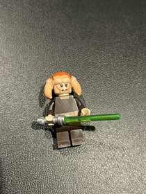 LEGO Saesee Tiin Minifigure - 9526 Star Wars Jedi - Palpatine's Arrest **Used**