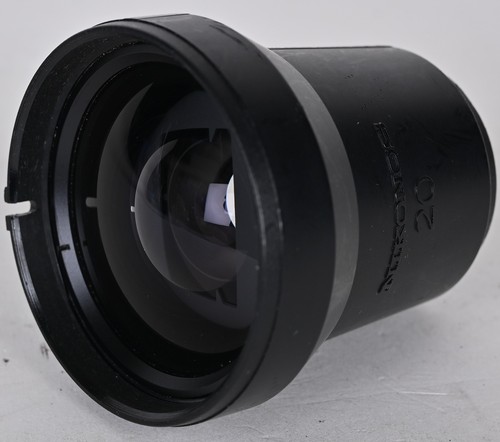 EX+++ Nikon Nikonos UW-Nikkor 20mm f2.8 Super Wide Angle Underwater with Finder - Picture 6 of 8