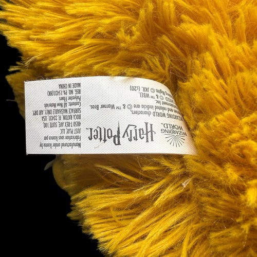 Wizarding World of Harry Potter Hermoine Crookshanks Plush Stuffed Animal - Picture 10 of 14