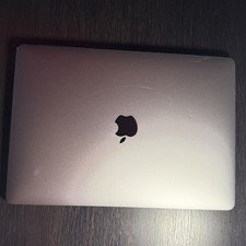 Apple MacBook Air 13" Silver Laptop SSD Backlit Keyboard Wi-Fi Bluetooth USB-C