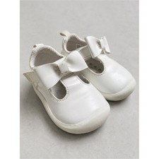 Munchkin Stride Rite Mary Jane Synthetic Bow 3 Baby Shoes
