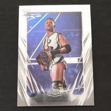 2026 Topps Chrome WWE Wrestling Ricky Saints Base #94 Sports Trading Card